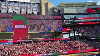 Thumbnail: Morocco 🇲🇦 National Anthem | Scotland vs Morocco World Cup| Boston | June 19 2026