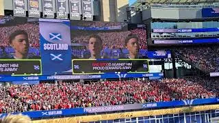 Thumbnail: The Flower of Scotland National Anthem | Scotland vs Morocco | Boston June 19 2026