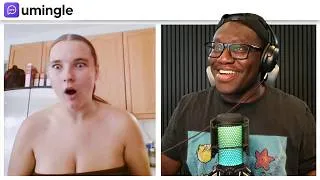 Thumbnail: I Tried Umingle...