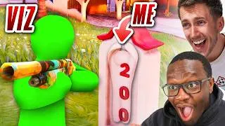 Thumbnail: THE MOST IMPOSSIBLE MECCHA CHAMELEON EVER!
