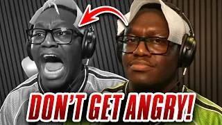 Thumbnail: TRY NOT TO GET ANGRY (IMPOSSIBLE)