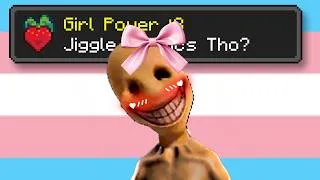 Thumbnail: I Gave The Horrors Estrogen