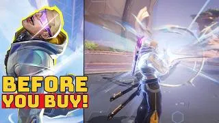 Thumbnail: Hawkeye Bed-Stuy's Best Skin Showcase - Marvel Rivals