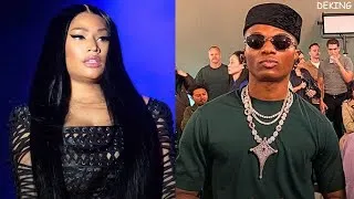 Thumbnail: Nicki Minaj ft Wizkid Unreleased Song ❤️🔥 #Wizkid #NickiMinaj