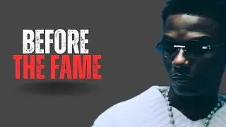 Thumbnail: The Story Of Wizkid - (Before The Fame)