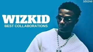 Thumbnail: 🎶🔥 **WIZKID Music Collaborations** 🔥🎶 #wizkid