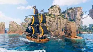 Thumbnail: I've Lost HOURS to this New City Builder - Corsair Cove - Tutorial / LP Ep 1 (Beginner's Guide)