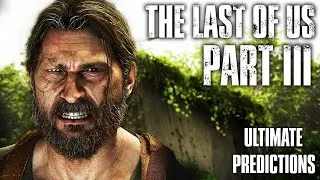Thumbnail: The Last of Us 3: New Locations and Tommy's Story Role Preditctions Analysis TLOU3