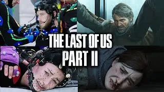 Thumbnail: The Last of Us 2 Joel's Death BEHIND THE SCENES Motion Capture Making of TLOU2