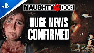 Thumbnail: NEW Naughty Dog Game CONFIRMED DETAILS! 2023 Update PS5, The Last of Us 3?