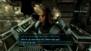 Thumbnail: Fallout 3 Mothership Zeta part 2  This is 2400 video!