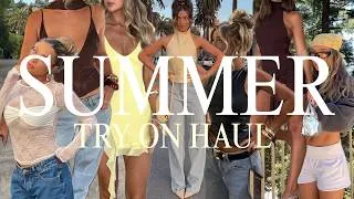 Thumbnail: Summer Try On Haul ft White Fox (wedding guest dresses and site favorites)