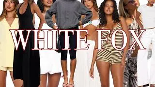 Thumbnail: outfits to wear this summer ft white fox boutique