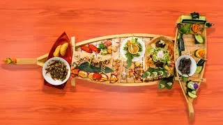 Thumbnail: Over $100 of Sushi in El Paso, TX! (Horzion City)