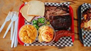Thumbnail: Texas Brisket Done Right on the Border