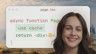 Thumbnail: Next.js Patterns: Public pages with personalization