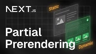 Thumbnail: Next.js Explained: Partial Prerendering (PPR)