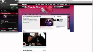 Thumbnail: Shaun White Feat Blade Brown - From The Road (BBC RADIO 1 RIP)