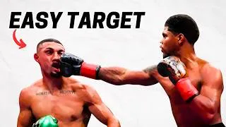 Thumbnail: 3 Boxing Stance MISTAKES That Get You Hit ft. Shakur Stevenson Defense
