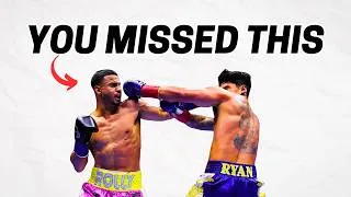 Thumbnail: How Romero Took Away Garcia's Hook