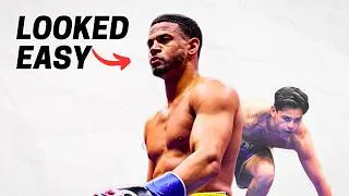 Thumbnail: Don't Chase Taller Boxers (Romero Showed Why)