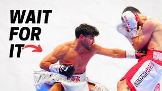 Thumbnail: Best Way To Counter Power Punchers | Josh Kelly Breakdown