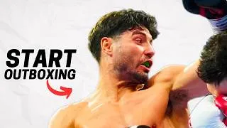 Thumbnail: How To Outbox Power Punchers | Josh Kelly Boxing Breakdown