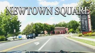 Thumbnail: A Delco Dilly Dally With My Copilot Jawn Claude Van Damme: Newtown Square to Media, PA | Narrated
