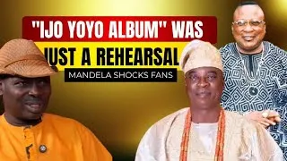 Thumbnail: HOW ALH. WASIU AYINDE FINALLY SETTLED HIS RIFT WITH ALH. KOLLINGTON AYINLA — MANDELA