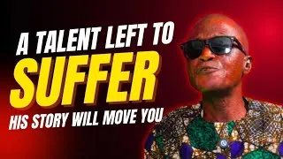 Thumbnail: BLIND... POOR... BUT STILL SINGING! THE HEARTBREAKING STORY OF OLUSOLA AYINLA