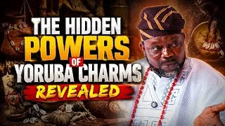 Thumbnail: YORUBA HAS A POWERFUL AND POTENT CHARM FOR EVERY PROBLEM! - BABA OYO