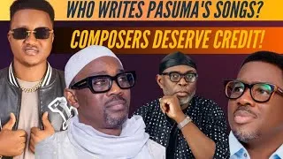 Thumbnail: I WONDER HOW PASUMA GIVES CREDIT TO HIS COMPOSERS!" – GOVERNOR GENERAL