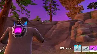 Thumbnail: Fortnite  -  With The Radeon R7 450 & Intel I5-11400F
