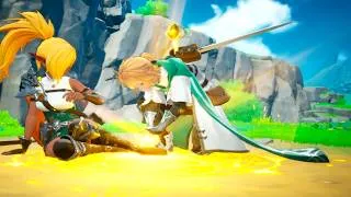 Thumbnail: DragonSword : Awakening Demo  -   With Radeon Graphics 512SP + Ryzen 7 5700U