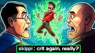 Thumbnail: TF2 - 100% Crit Exploit