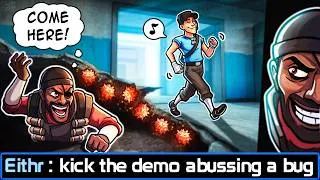 Thumbnail: TF2 - Underground Demo Exploit (invisible sticky traps)