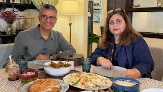 Thumbnail: Unseen BIHARI MUSLIM FOOD I Mutton Grail, Handa Gosht, Moong Dal Khichda, Roghni Roti, Mangochi