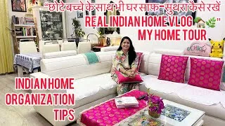 Thumbnail: 	🏡✨💛🩷दादी माँ होने के साथ-साथ मैं अपना घर कैसे रखती हूँ Perfectly Organized 💚 Cleaning Routine”#home