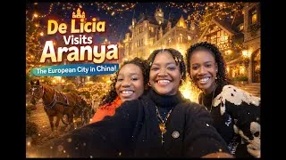 Thumbnail: We found China’s Most Peaceful Town!!! #liberianvlogger #liberianyoutuber 