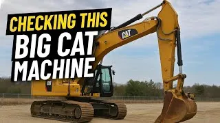 Thumbnail: Inspecting an Excavator in Beijing for Our Client in Liberia 🇨🇳➡️🇱🇷 #liberianyoutuber 
