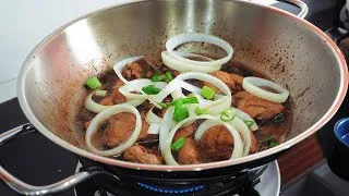 Thumbnail: Simple chicken recipe❗️Even without an oven