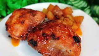 Thumbnail: Roasted Herb Chicken 🥰  You gotta Try It