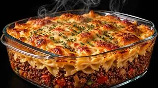 Thumbnail: Dinner in 20 Minutes! 🔥 German Secret Recipe Your Family Will Love