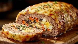 Thumbnail: I Found This Meatloaf Recipe in a German Magazine From the 60s! A Recipe Your Family Will Love!
