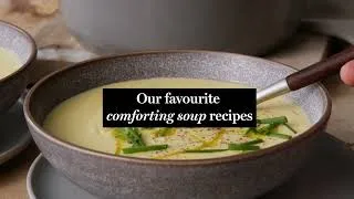 Thumbnail: Our favourite comforting soup recipes to make this winter | delicious. Australia