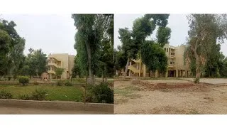 Thumbnail: Government Alementary college of Education for (Men ) Mithaini 