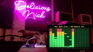Thumbnail: New Junk City — Earthworm Jim (1994) | OPL3 FM Synth (AdLib)