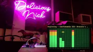 Thumbnail: Beginning — Castlevania III: Dracula's Curse (1989) | OPL3 FM Synth (AdLib)