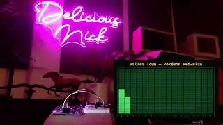 Thumbnail: Pallet Town — Pokémon Red/Blue (1996) | OPL3 FM Synth (AdLib)