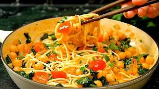 Thumbnail: Don’t Know What to Make for Dinner? Just Put Everything in One Pan and Let It Cook! Easy Recipe.